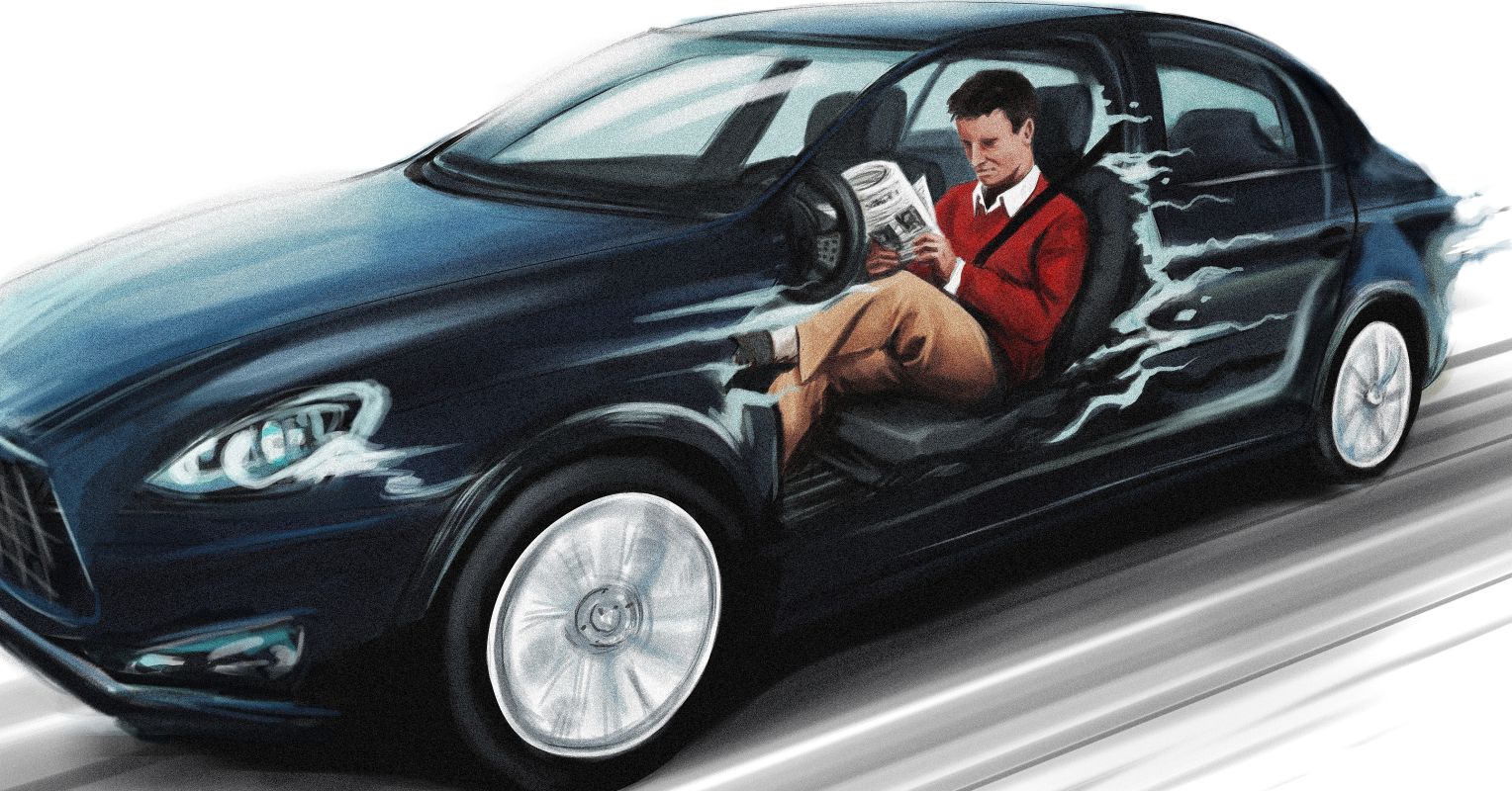 Will Your Next Car Drive Itself? Psychology Today